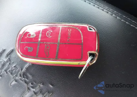 2021 Dodge Durango Gt Rwd из США, поврежденный, VIN 1C4RDHDG9MC640892